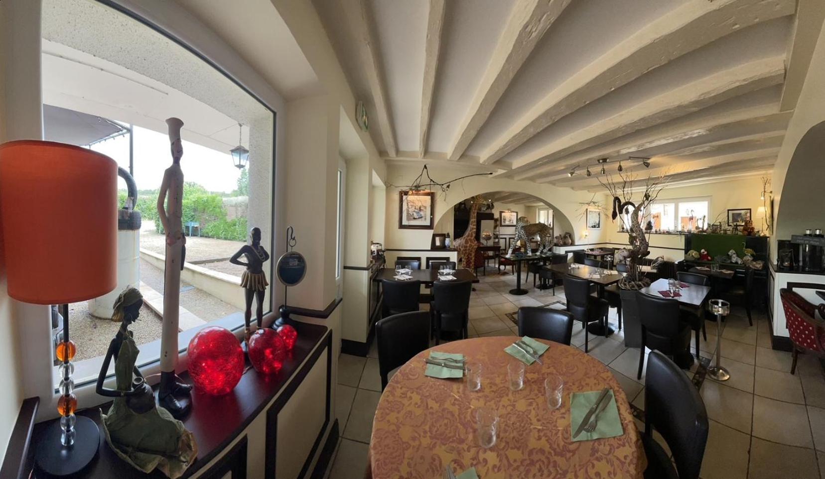 Bed and Breakfast Relais Henri IV La Flèche Exteriér fotografie