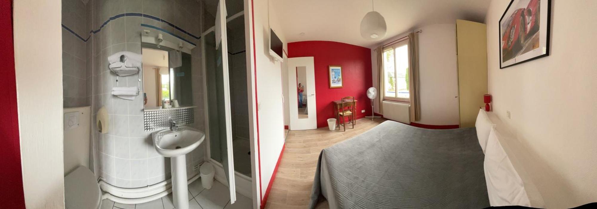 Bed and Breakfast Relais Henri IV La Flèche Exteriér fotografie