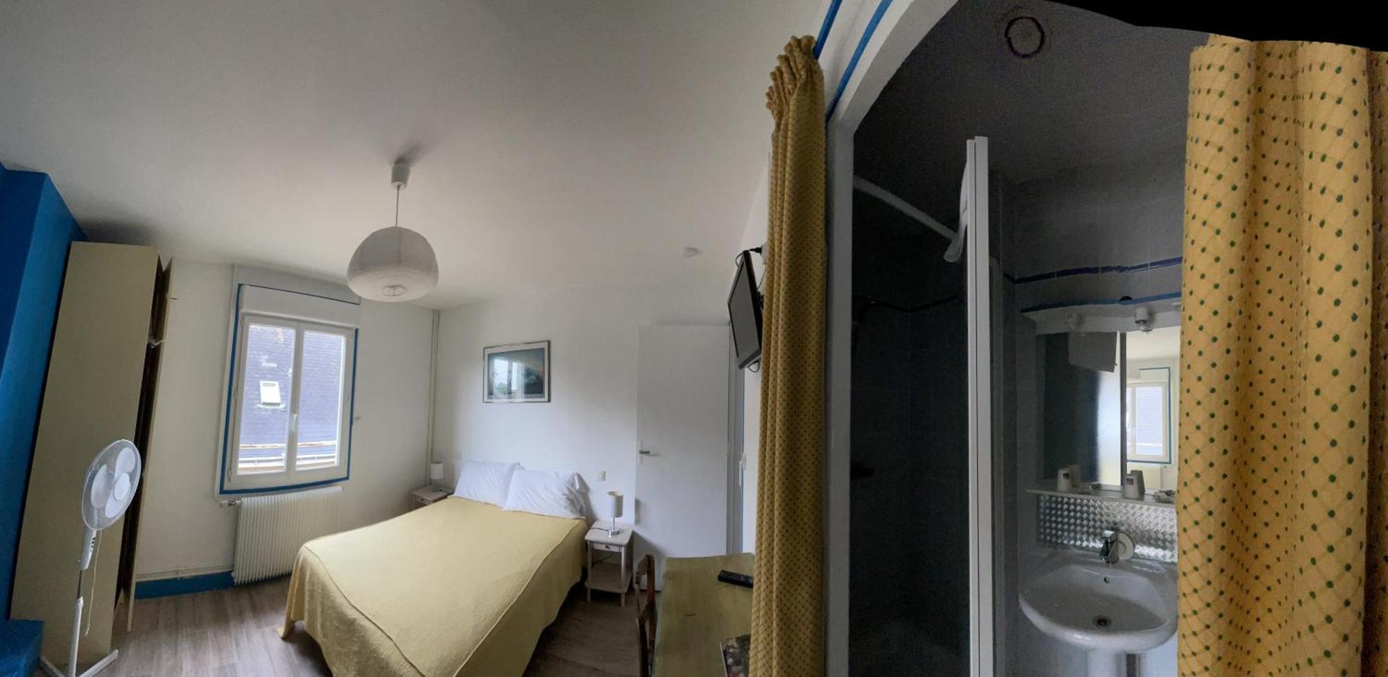 Bed and Breakfast Relais Henri IV La Flèche Exteriér fotografie