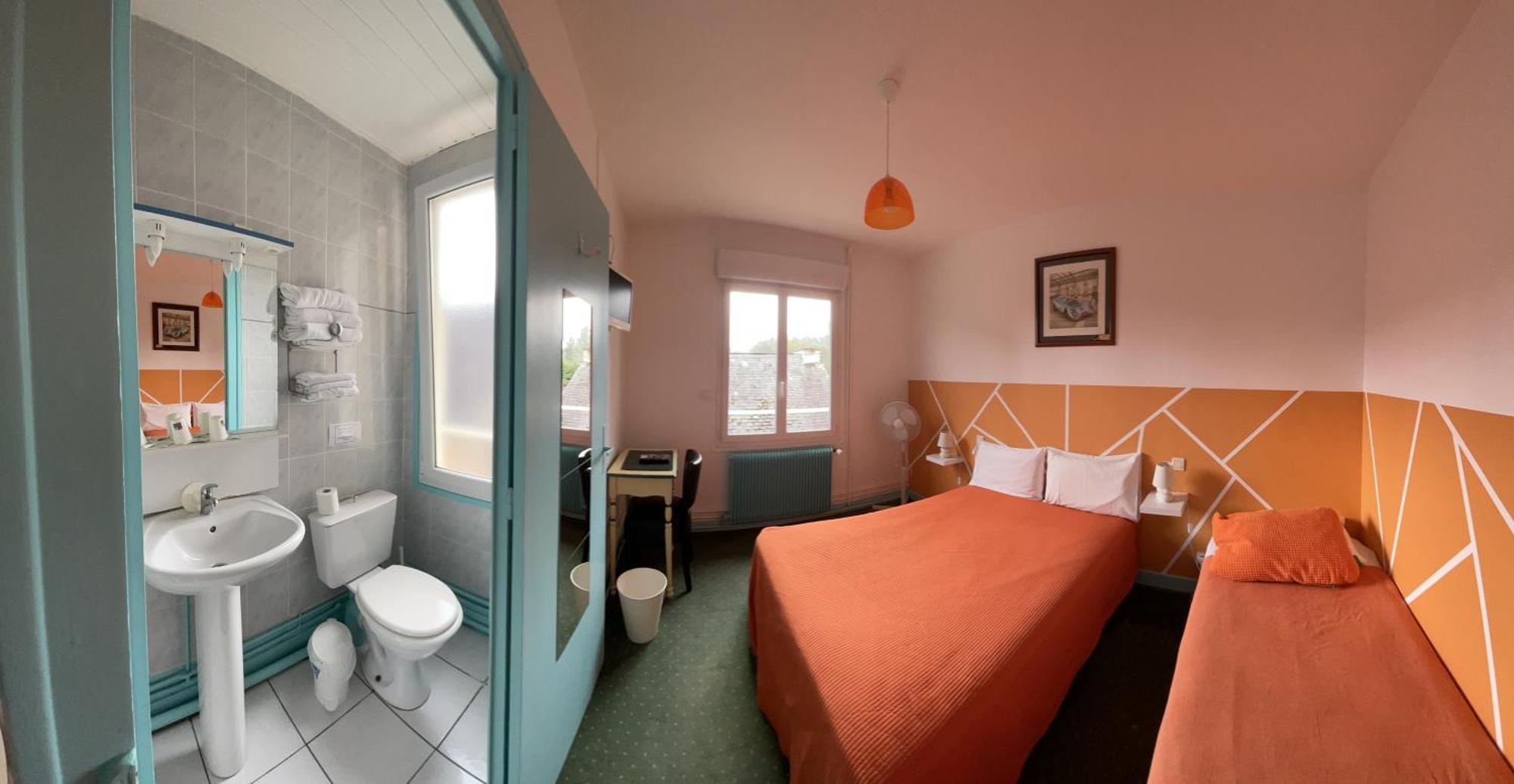 Bed and Breakfast Relais Henri IV La Flèche Exteriér fotografie