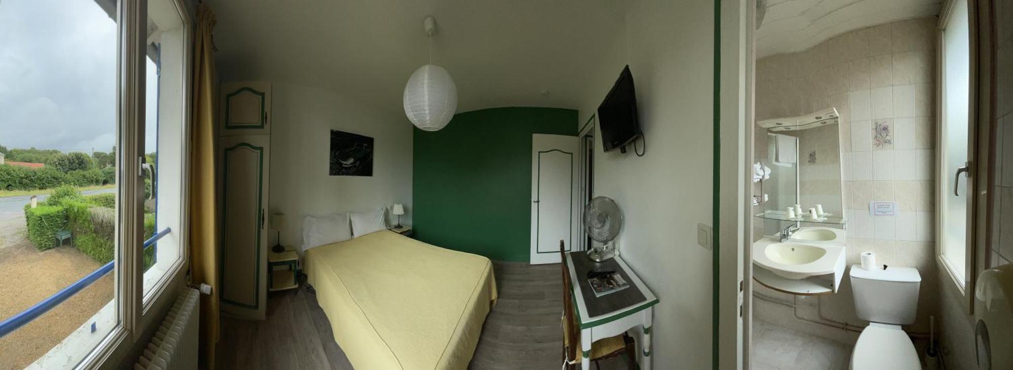 Bed and Breakfast Relais Henri IV La Flèche Exteriér fotografie