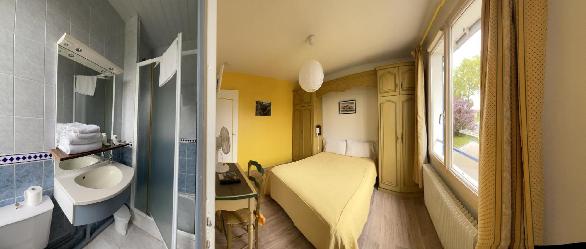 Bed and Breakfast Relais Henri IV La Flèche Exteriér fotografie