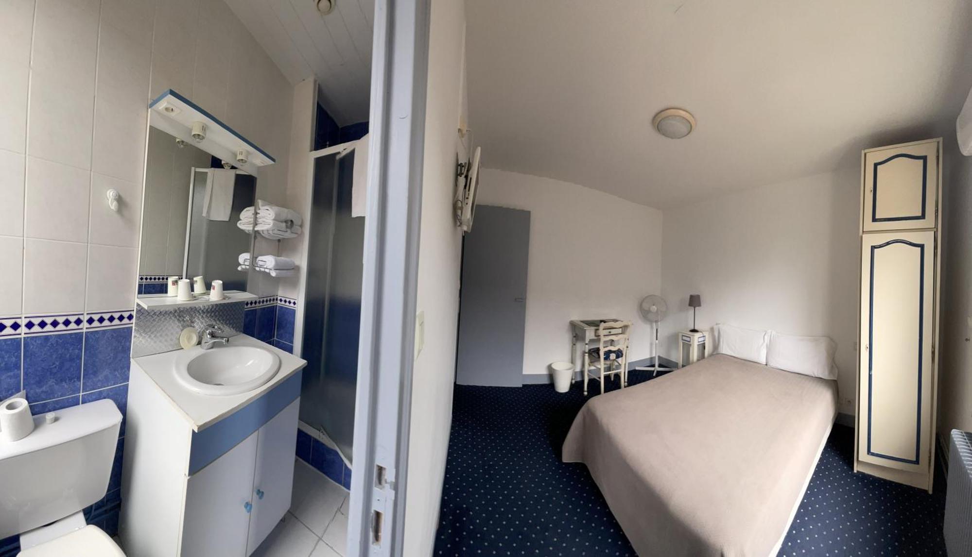 Bed and Breakfast Relais Henri IV La Flèche Exteriér fotografie
