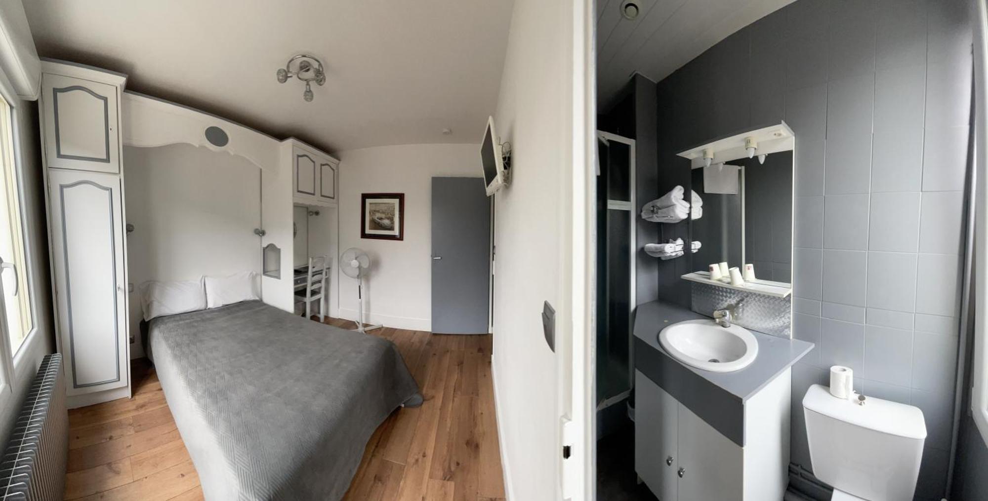 Bed and Breakfast Relais Henri IV La Flèche Exteriér fotografie