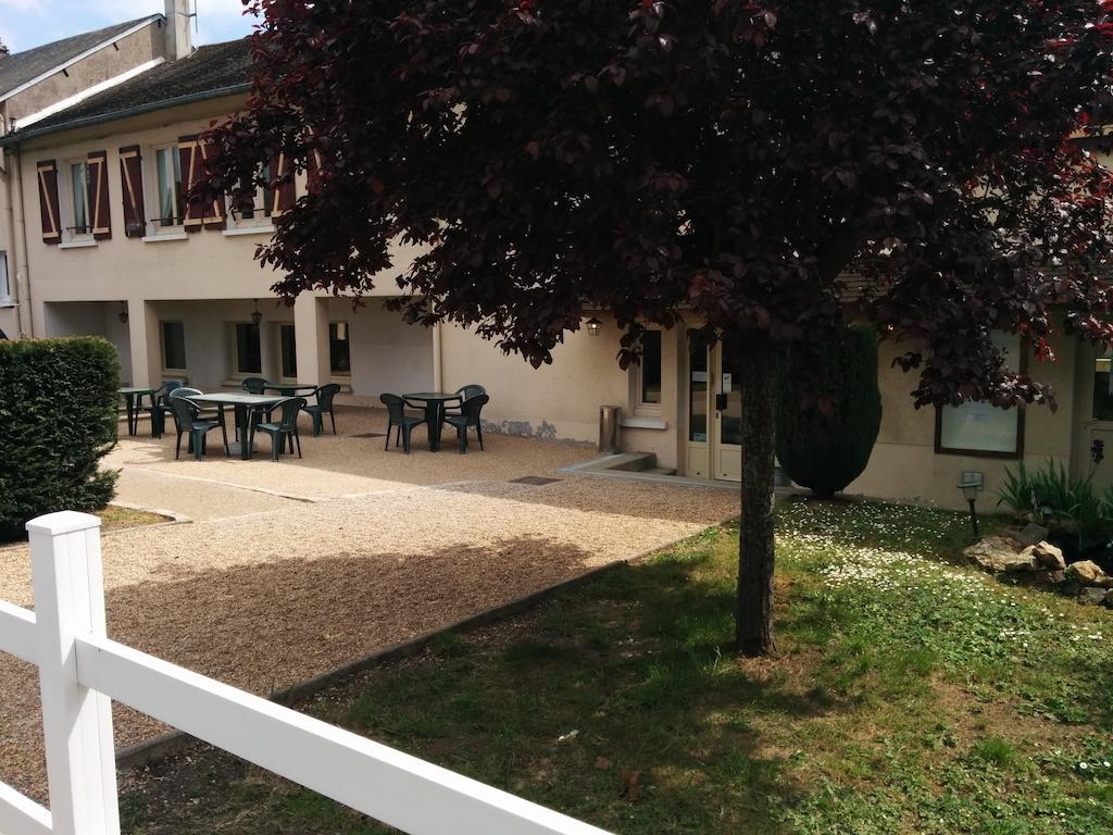 Bed and Breakfast Relais Henri IV La Flèche Exteriér fotografie