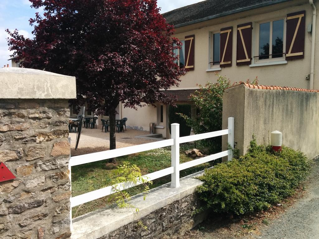 Bed and Breakfast Relais Henri IV La Flèche Exteriér fotografie